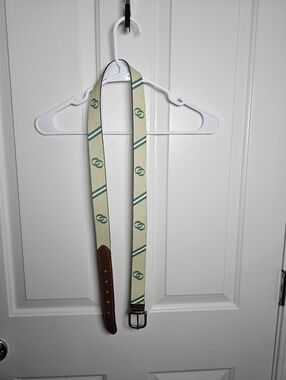 Doc Murphy cut-to-size canvas Golf belt